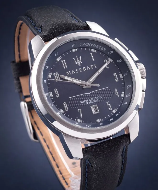 Часовник Мъжки Maserati Succeso R8851121003