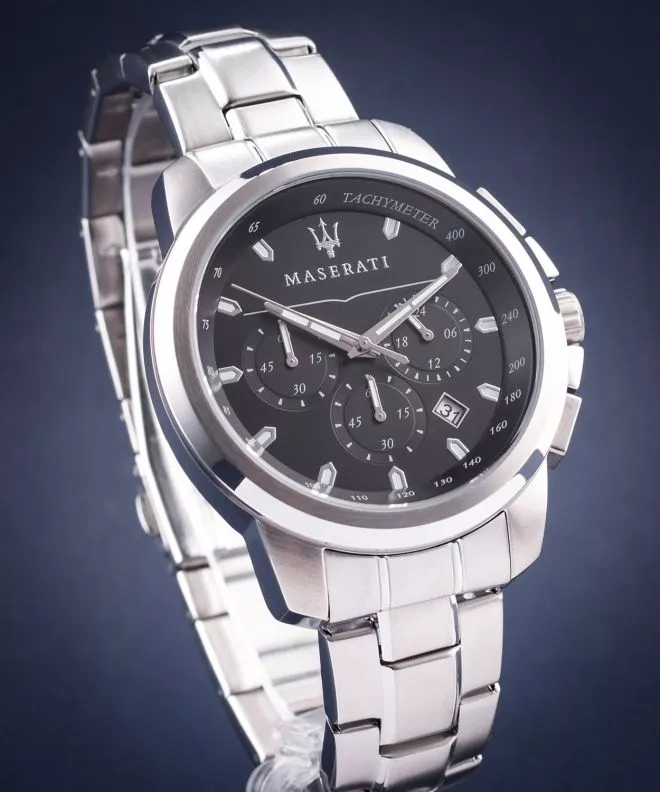 Часовник Мъжки Maserati Succeso R8873621001