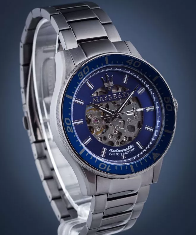 Часовник Мъжки Maserati SFIDA R8823140009 (R8823140001)