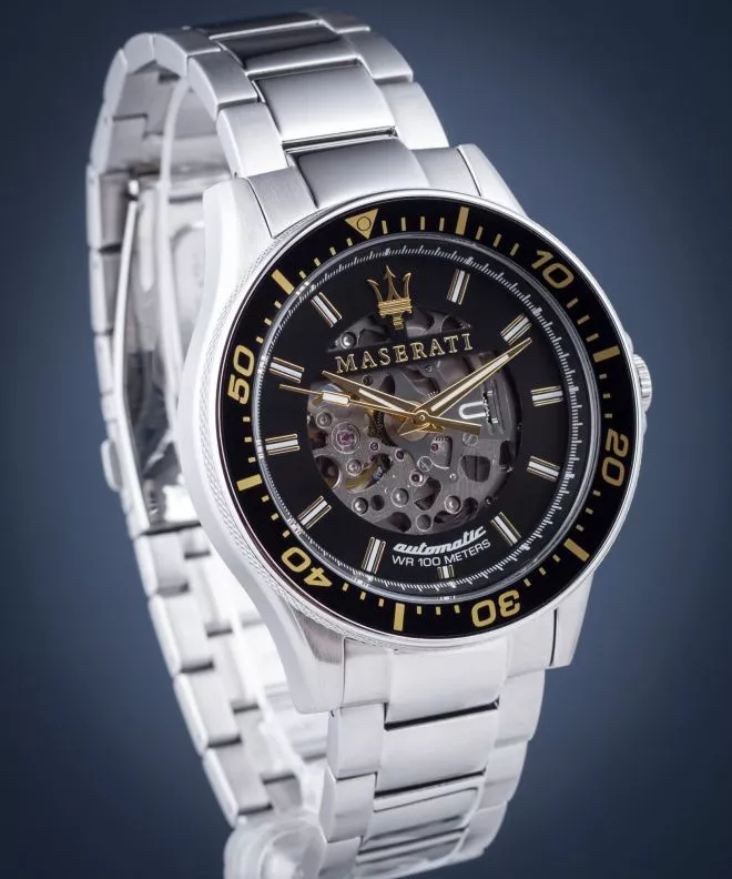 Часовник Мъжки Maserati SFIDA R8823140008 (R8823140002)