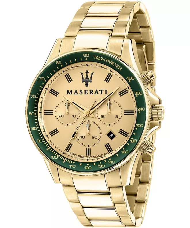 Часовник Мъжки Maserati Sfida Chronograph R8873640005