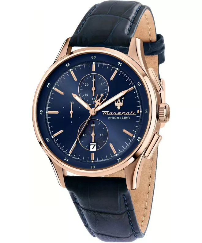 Часовник Мъжки Maserati Sorpasso Chronograph R8871624009