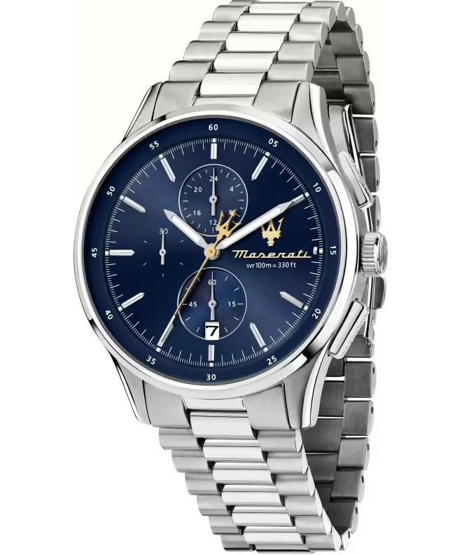 Часовник Мъжки Maserati Sorpasso Chronograph R8873624004