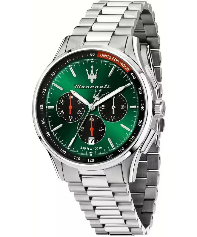 Часовник Мъжки Maserati Sorpasso Chronograph SET R8873624002
