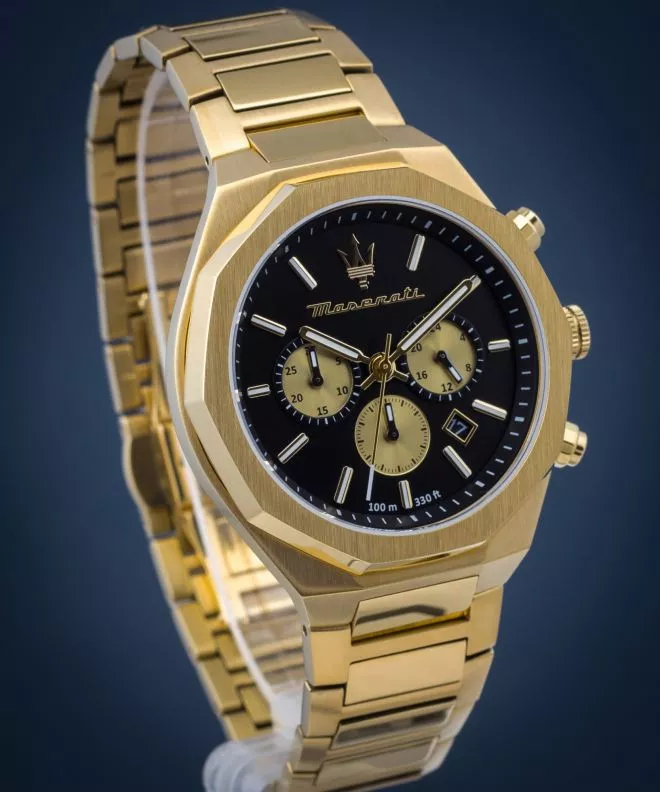 Часовник Мъжки Maserati Stile Chronograph R8873642001