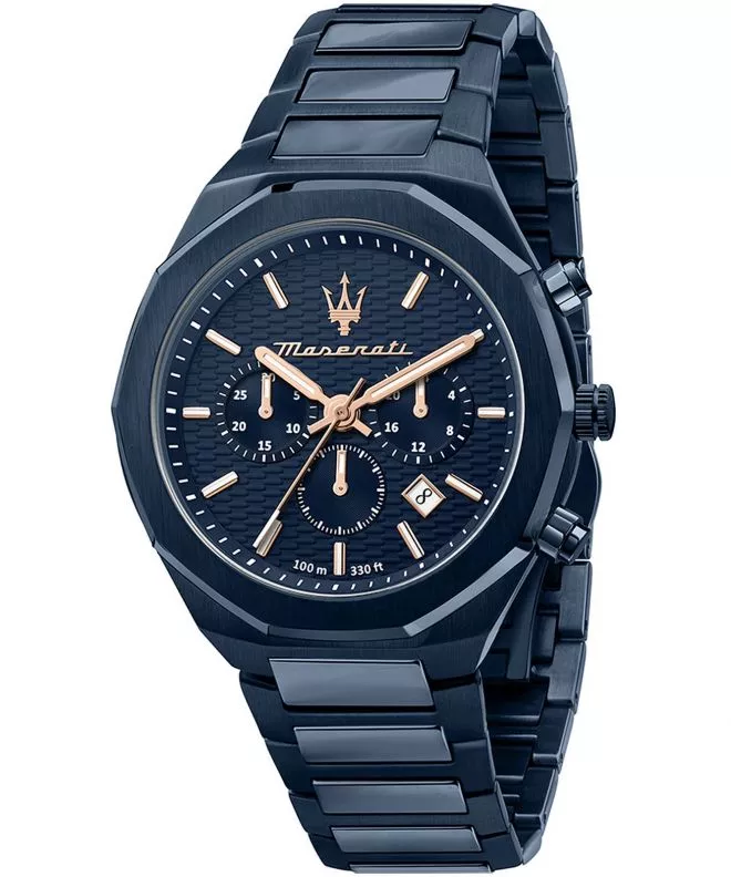 Часовник Мъжки Maserati Stile Chronograph R8873642008