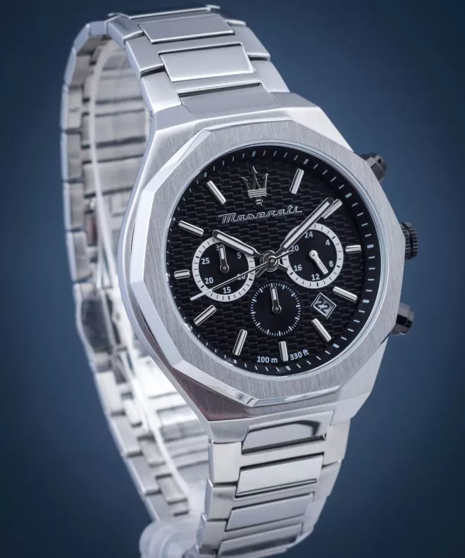 Часовник Мъжки Maserati Stile R8873642004