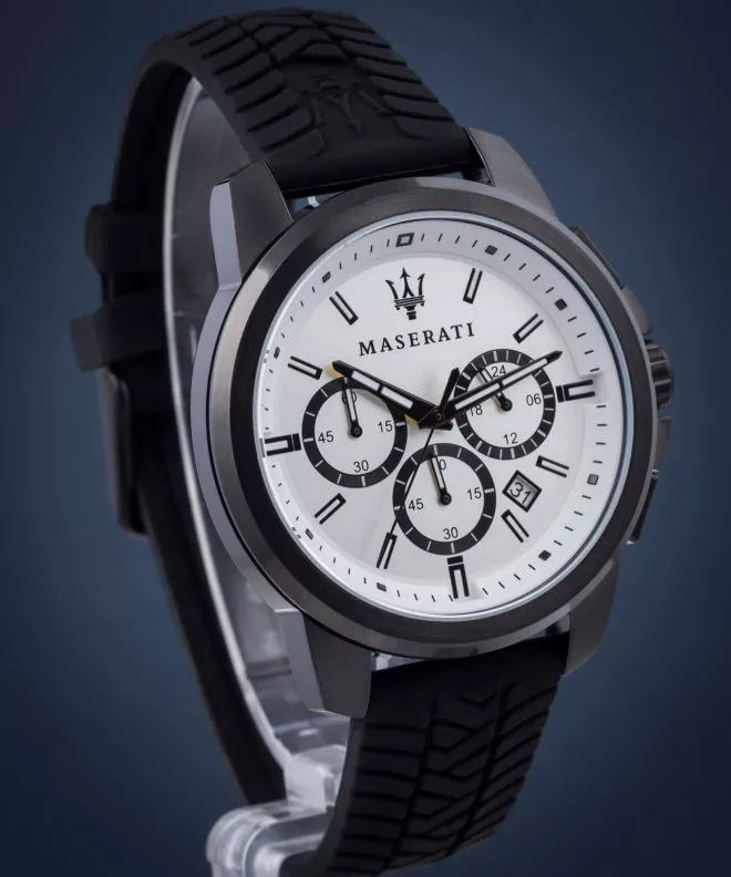 Часовник Мъжки Maserati Successo Chronograph R8871621010