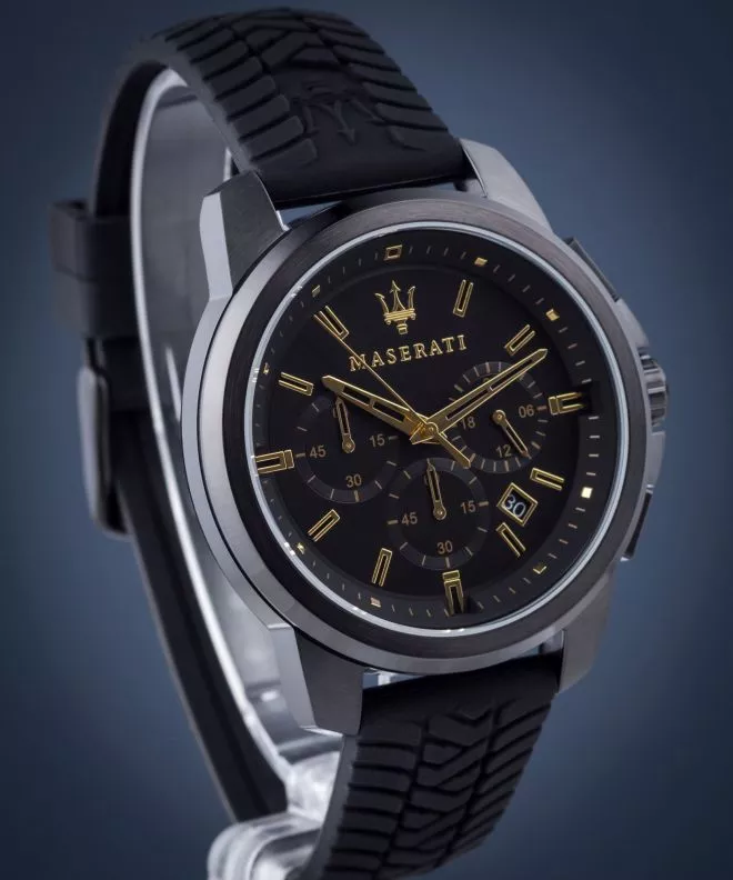 Часовник Мъжки Maserati Successo Chronograph R8871621011