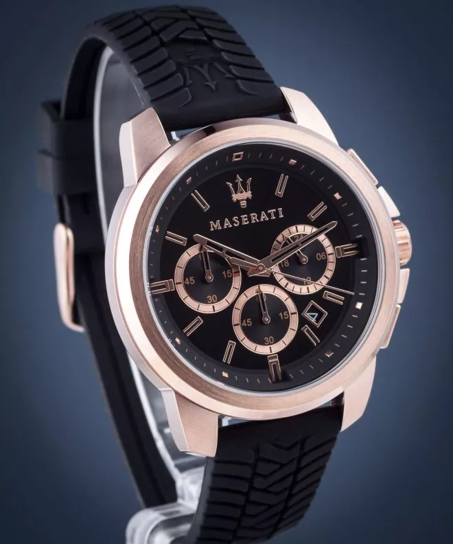 Часовник Мъжки Maserati Successo Chronograph R8871621012