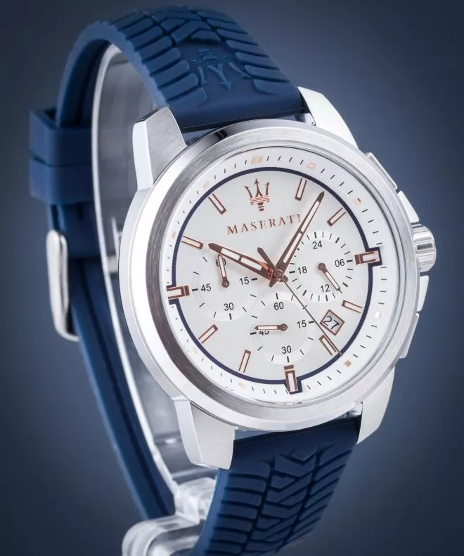 Часовник Мъжки Maserati Successo Chronograph R8871621013