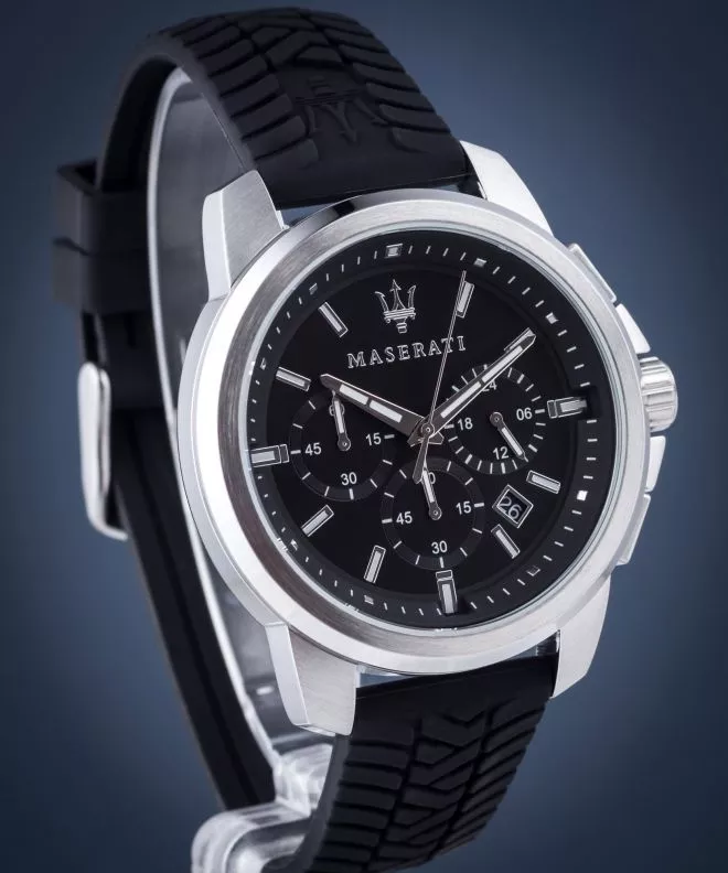 Часовник Мъжки Maserati Successo Chronograph R8871621014