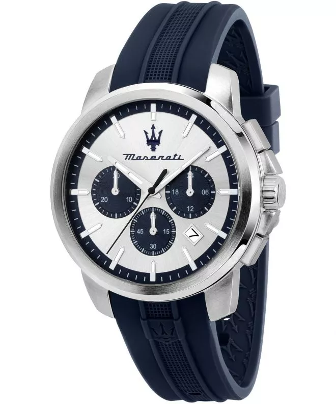 Часовник Мъжки Maserati Successo Chronograph R8871621042