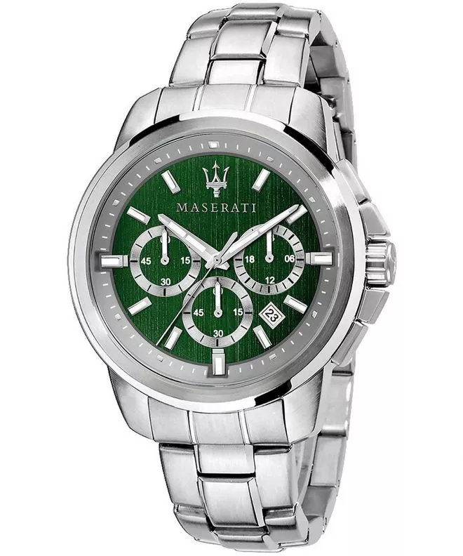 Часовник Мъжки Maserati Successo Chronograph R8873621017