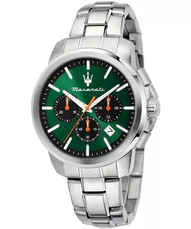 Часовник Мъжки Maserati Successo Chronograph R8873621043