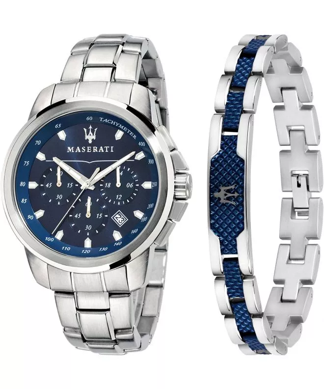 Часовник Мъжки Maserati Successo R8851121016