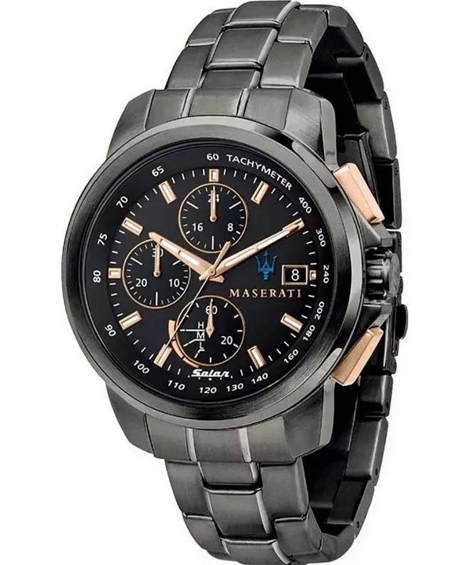 Часовник Мъжки Maserati Successo Solar R8873645001