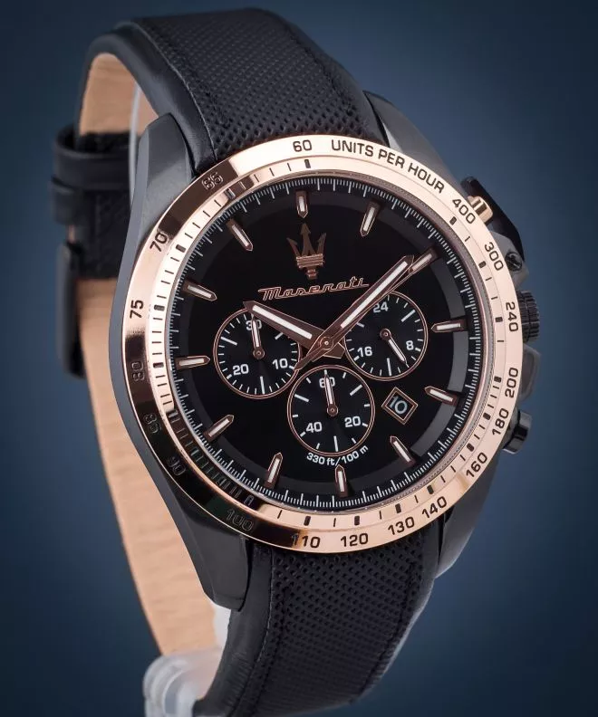 Часовник Мъжки Maserati Traguardo Chronograph R8871612036