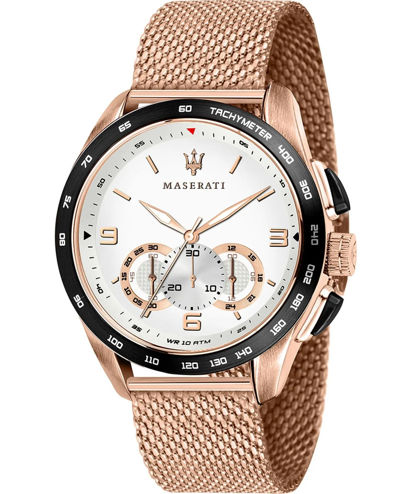 Часовник Мъжки Maserati Traguardo Chronograph R8873612011