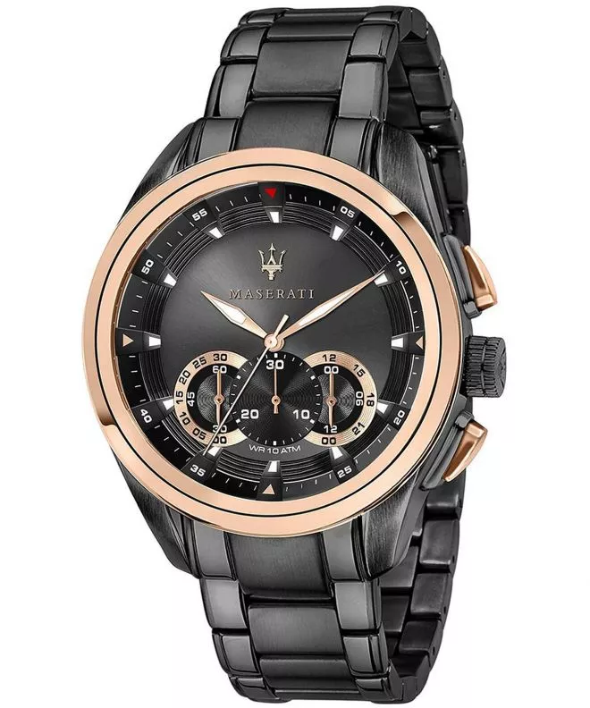 Часовник Мъжки Maserati Traguardo Chronograph R8873612016
