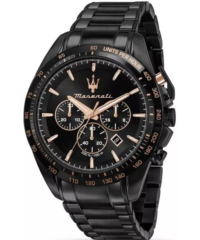 Часовник Мъжки Maserati Traguardo Chronograph SET R8873612050