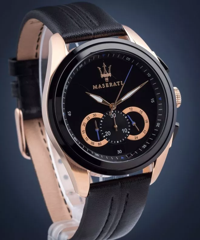 Часовник Мъжки Maserati Traguardo R8871612025