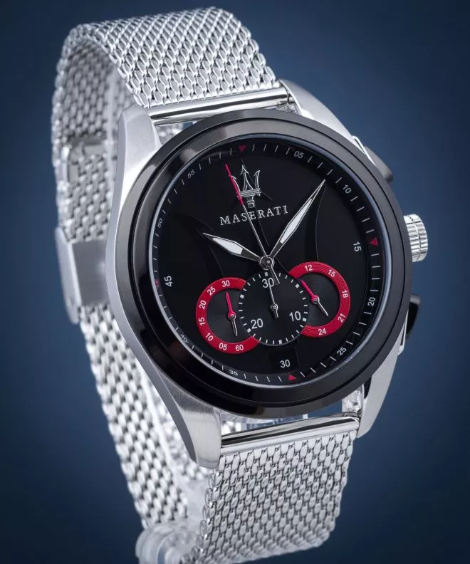 Часовник Мъжки Maserati Traguardo R8873612005
