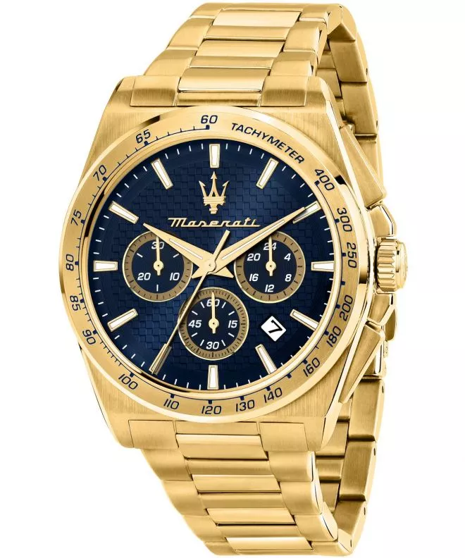 Часовник Мъжки Maserati Velocitá Chronograph R8873652002