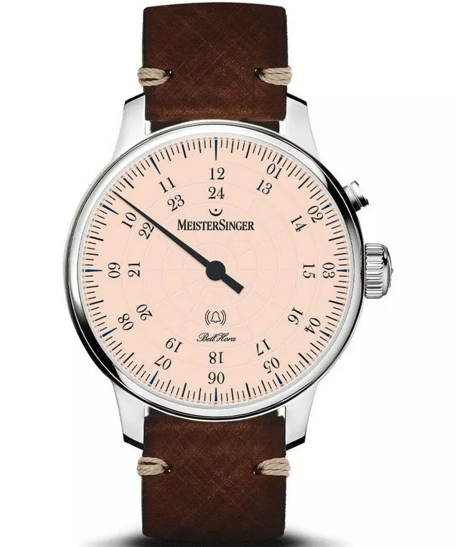 Часовник Мъжки Meistersinger Bell Hora BHO913-SVSL02