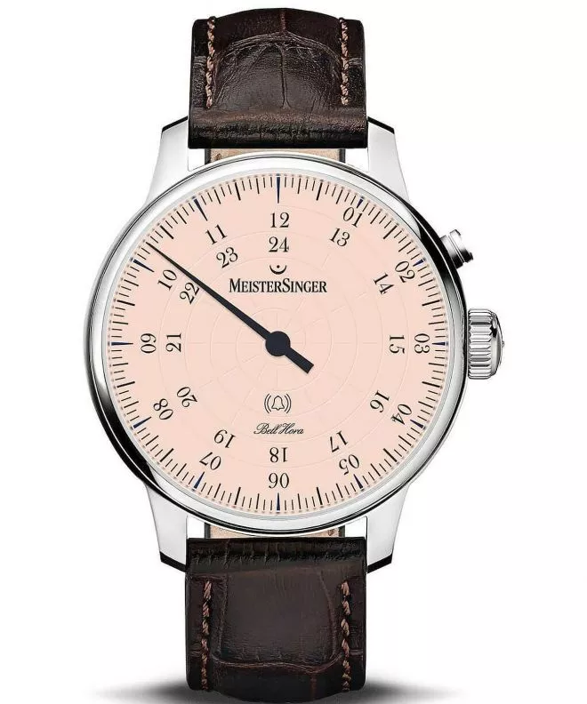 Часовник Мъжки Meistersinger Bell Hora BHO913-SG02
