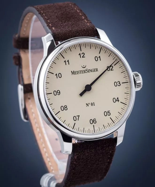 Часовник Мъжки Meistersinger N°01 AM3303_SCF02
