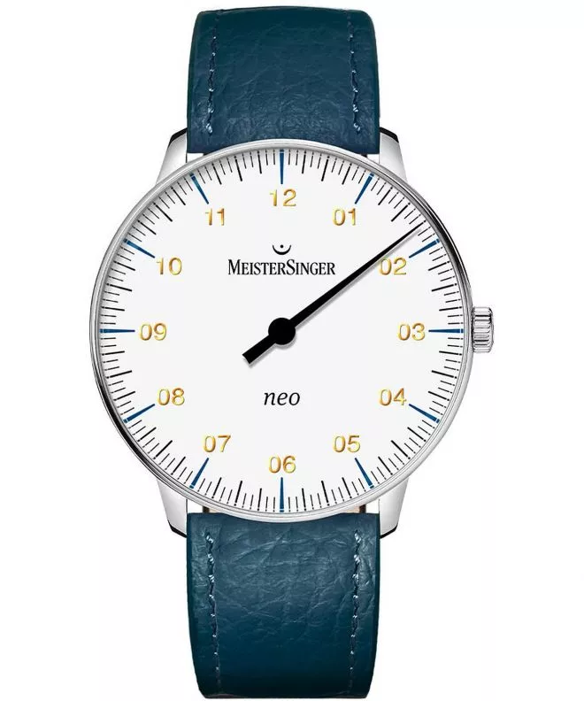 Часовник Мъжки Meistersinger Neo Automatic Sapphire NES901G