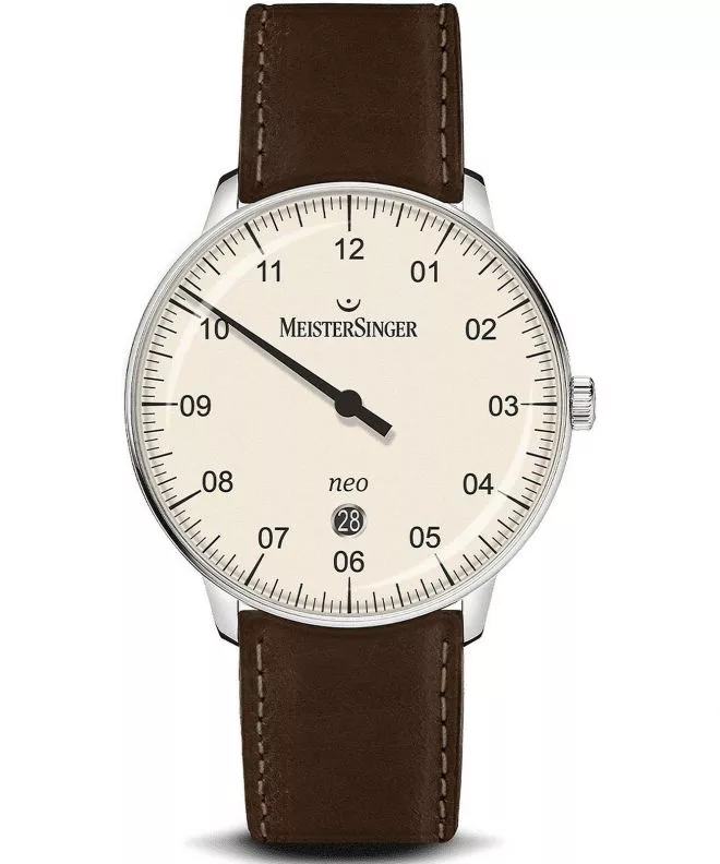 Часовник Мъжки Meistersinger Neo Plus Automatic NE403_SCF02