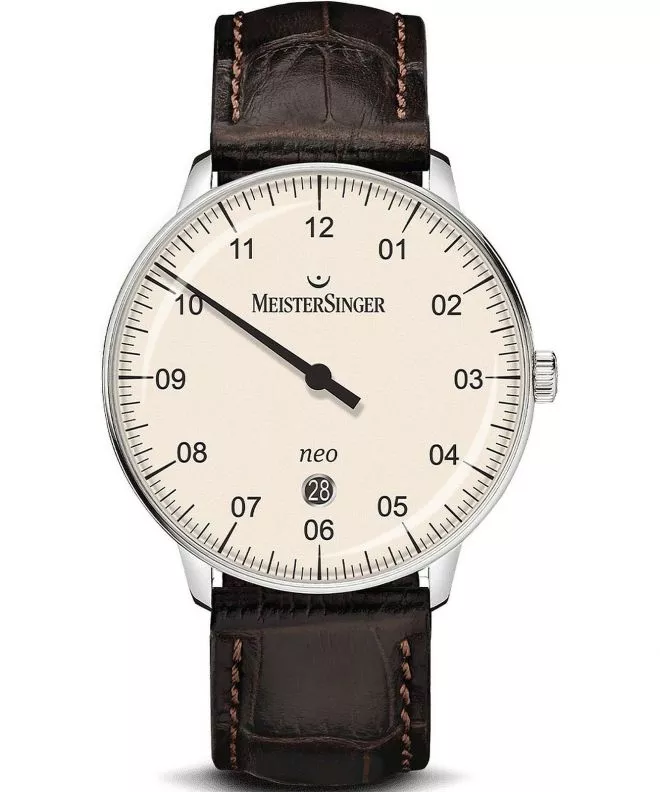 Часовник Мъжки Meistersinger Neo Plus Automatic NE403_SGF02