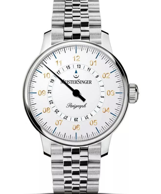 Часовник Мъжки Meistersinger Perigraph Automatic AM1001G_MGB20