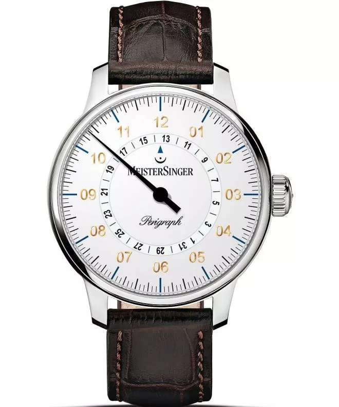 Часовник Мъжки Meistersinger Perigraph Automatic AM1001G_SG02