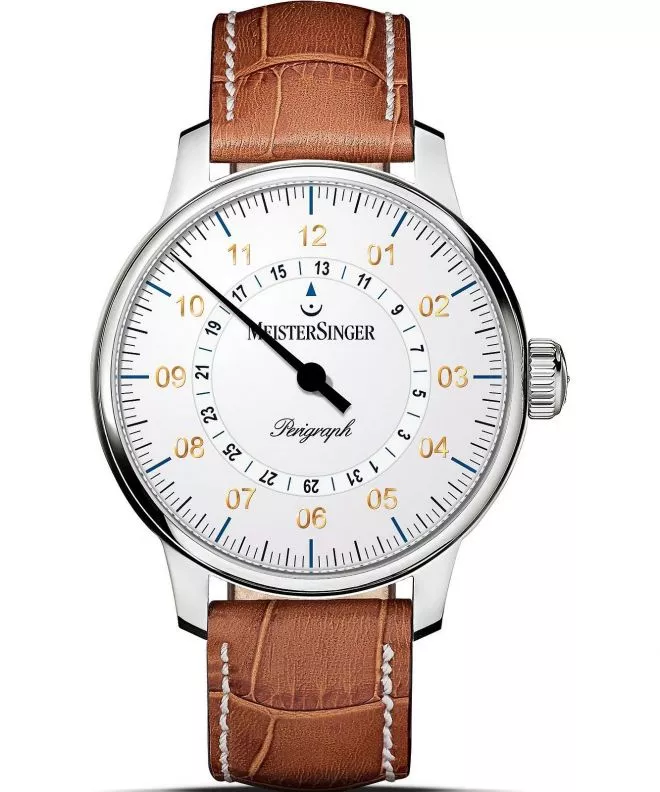 Часовник Мъжки Meistersinger Perigraph Automatic AM1001G_SG03W