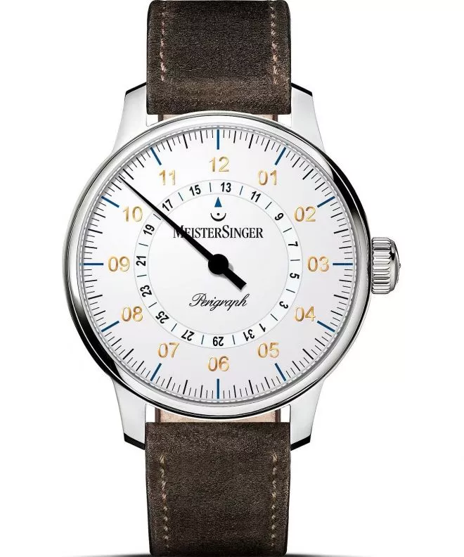 Часовник Мъжки Meistersinger Perigraph Automatic AM1001G_SV02