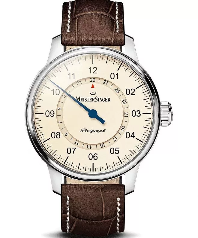 Часовник Мъжки Meistersinger Perigraph Automatic AM1003_SG02W