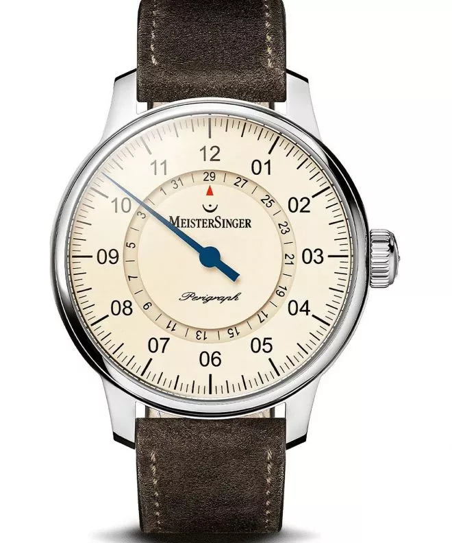 Часовник Мъжки Meistersinger Perigraph Automatic AM1003_SV02