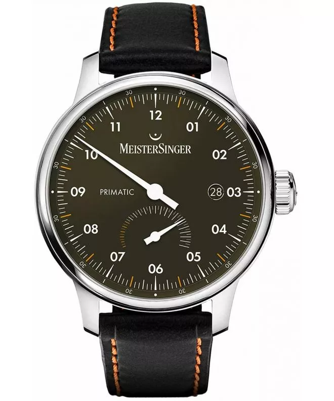 Часовник Мъжки Meistersinger Primatic Automatic PR902