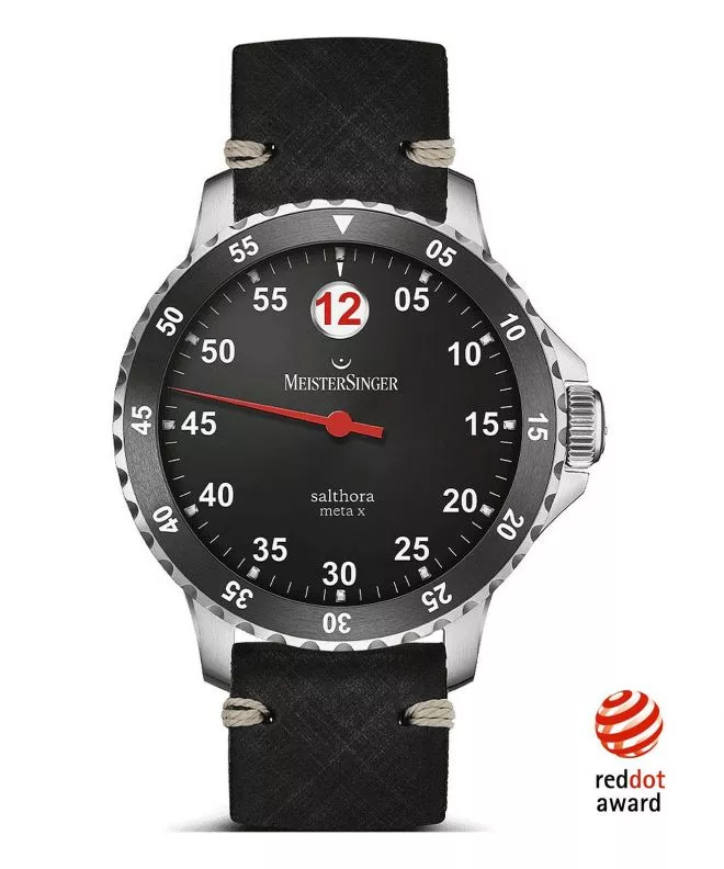 Часовник Мъжки Meistersinger Salthora Meta X SAMX902_SVSL01