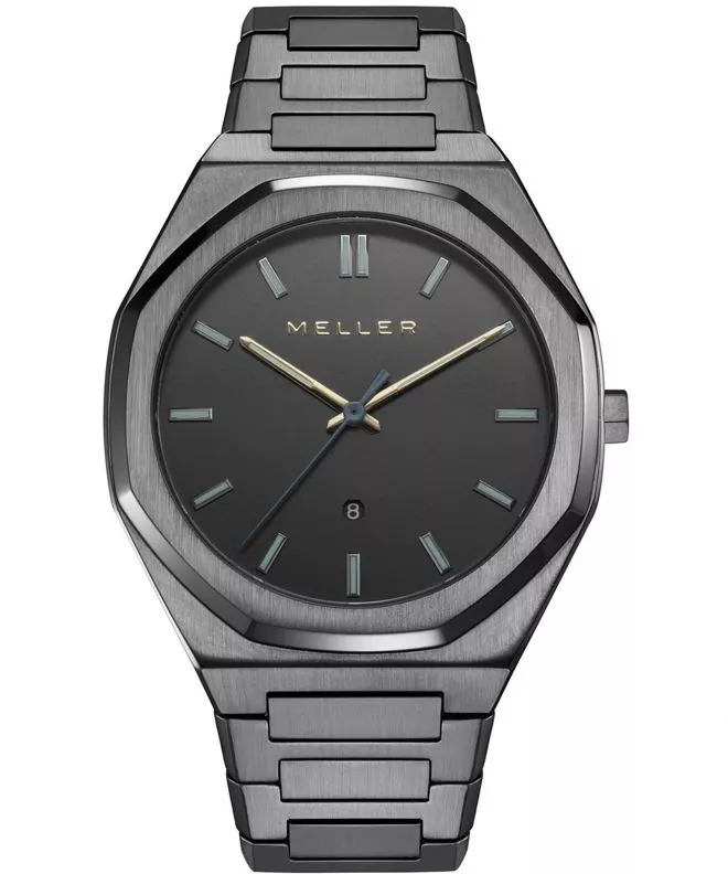 Часовник Мъжки Meller Daren Nag Grey 8GG-3.2GREY