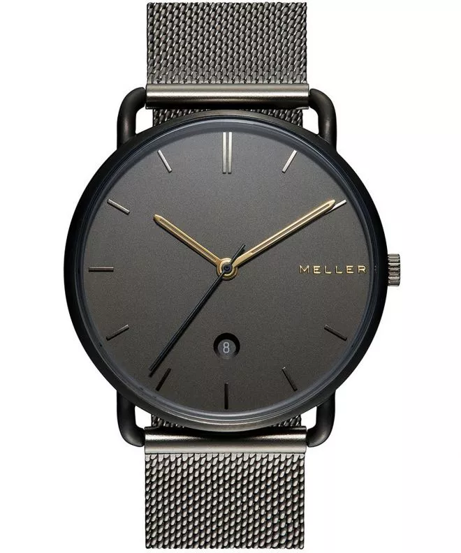 Часовник Мъжки Meller Denka Nag Grey 3GG-2GREY