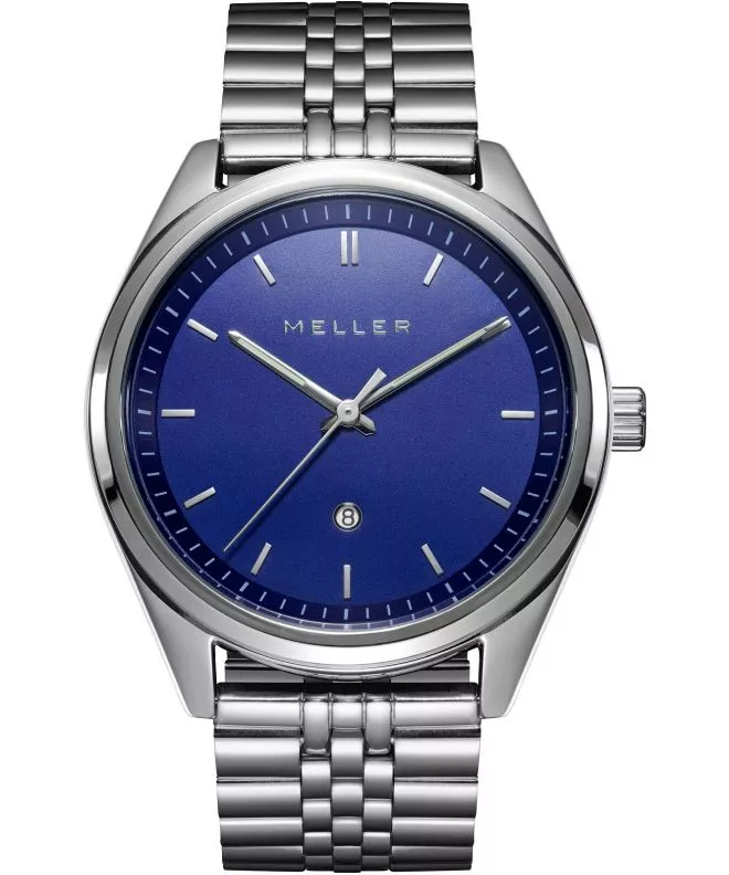 Часовник Мъжки Meller Ekon Dag Blue 6PA-3SILVER