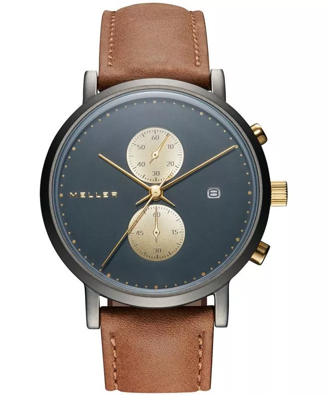 Часовник Мъжки Meller Makonnen Chronograph 4GO-1CAMEL