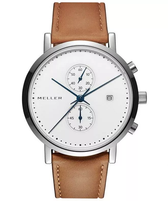 Часовник Мъжки Meller Makonnen Chronograph 4PB-1CAMEL