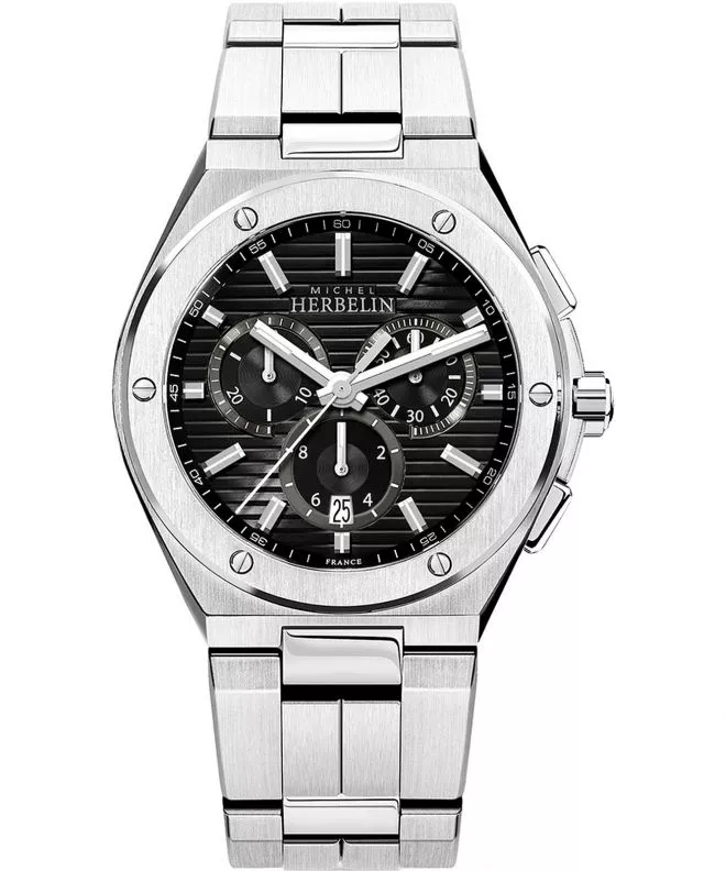 Часовник Мъжки Herbelin Cap Camarat Chronograph 37645/B14