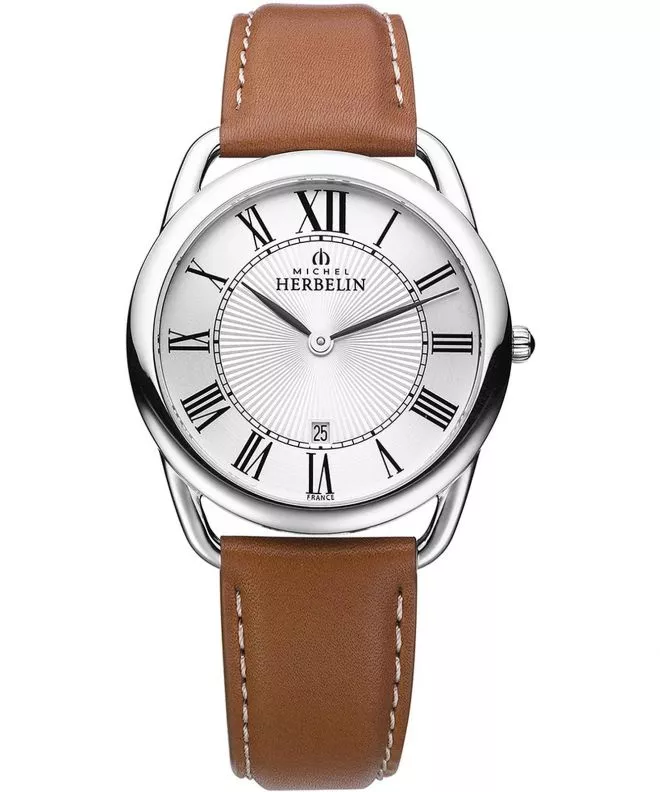 Часовник Мъжки Herbelin Equinoxe 19597/08GO