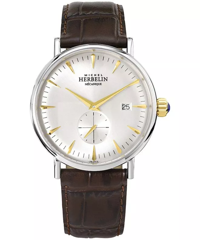 Часовник Мъжки Herbelin Inspiration 1947 Mechanical 1947/T11MA